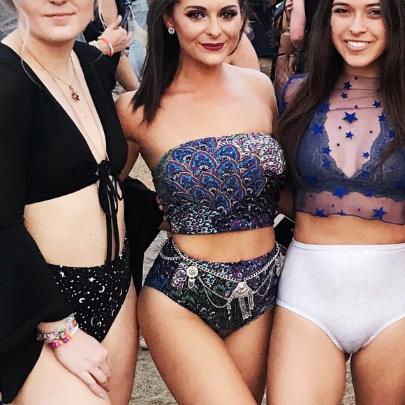 SOLD Eat Sleep Rave Set - Picture 2 of 4